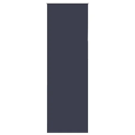 Estor Enrollable Opaco marino 80x210 cm Tela Ancho 75,7 cm by , Blinds and blinds - Ref: Foro24-4011566, Price: 21,99 €, Disc...