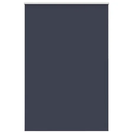 Estor Enrollable Opaco marino 145x210 cm Tela Ancho 141,6 cm de , Persianas y estores - Ref: Foro24-4011579, Precio: 31,23 €,...