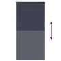 Estor Enrollable Opaco marino 75x175 cm Tela Ancho 70,7 cm by , Blinds and blinds - Ref: Foro24-4011539, Price: 19,24 €, Disc...