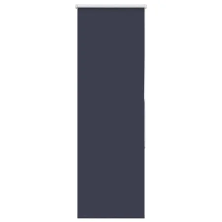 Estor Enrollable Opaco marino 40x175 cm Tela Ancho 35,7 cm by , Blinds and blinds - Ref: Foro24-4011532, Price: 15,35 €, Disc...