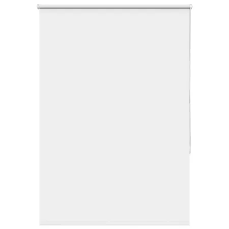 Estor Enrollable Opaco blanco 90x130 cm Tela Ancho 85,7 cm de , Persianas y estores - Ref: Foro24-4011880, Precio: 20,10 €, D...