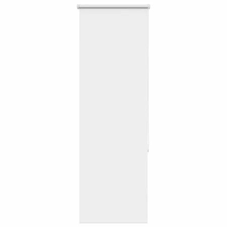Estor Enrollable Opaco blanco 40x150 cm Tela Ancho 35,7 cm by , Blinds and blinds - Ref: Foro24-4011896, Price: 13,43 €, Disc...