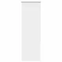 Estor Enrollable Opaco blanco 40x150 cm Tela Ancho 35,7 cm by , Blinds and blinds - Ref: Foro24-4011896, Price: 13,43 €, Disc...