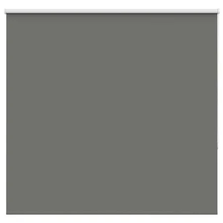 Estor Enrollable Opaco gris 160x175 cm Tela Ancho 156,6 cm by , Blinds and blinds - Ref: Foro24-4011166, Price: 36,60 €, Disc...
