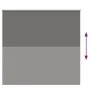 Estor Enrollable Opaco gris 160x175 cm Tela Ancho 156,6 cm by , Blinds and blinds - Ref: Foro24-4011166, Price: 36,60 €, Disc...