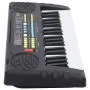 Teclado eléctrico de piano 37 teclas con micrófono para niños von , Klaviere - Ref: Foro24-4103506, Preis: 41,09 €, Rabatt: %