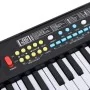 Teclado eléctrico de piano 37 teclas con micrófono para niños von , Klaviere - Ref: Foro24-4103506, Preis: 41,09 €, Rabatt: %