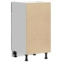 Mueble bajo de cocina porto roble ahumado madera reconstituida von , Küchenschränke - Ref: Foro24-854225, Preis: 85,03 €, Rab...