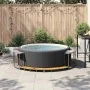 Revestimiento de bañera de hidromasaje con almacenaje y escalón de , Accesorios para piscinas y spa - Ref: Foro24-365611, Pre...
