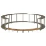 Revestimiento de bañera de hidromasaje con almacenaje y escalón de , Accesorios para piscinas y spa - Ref: Foro24-365611, Pre...
