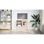 Mueble para TV de acero rosa 68x39x60,5 cm von , TV-Möbel - Ref: Foro24-853387, Preis: 69,28 €, Rabatt: %