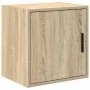 Armario de pared para garaje madera de ingeniería roble sonoma von , Armarios industriales - Ref: Foro24-860629, Preis: 35,68...