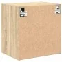 Armario de pared para garaje madera de ingeniería roble sonoma von , Armarios industriales - Ref: Foro24-860629, Preis: 35,68...