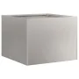 Jardinera oxidada acero corten 40x40x30 cm de , Maceteros y jardineras - Ref: Foro24-860800, Precio: 39,87 €, Descuento: %