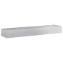 Jardinera de acero galvanizado 360x80x40 cm by , Pots and planters - Ref: Foro24-860771, Price: 141,68 €, Discount: %