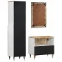 Conjunto de muebles de baño 3 piezas madera maciza de mango von , Badezimmermöbel - Ref: Foro24-3310136, Preis: 259,06 €, Rab...