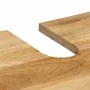Conjunto de muebles de baño 3 piezas madera maciza de mango von , Badezimmermöbel - Ref: Foro24-3310136, Preis: 259,06 €, Rab...