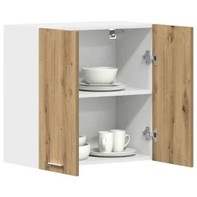 Armario de pared de cocina madera de ingeniería roble artisan von , Küchenschränke - Ref: Foro24-861148, Preis: 55,85 €, Raba...