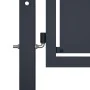 Puerta de jardín metal gris antracita 4x1,75 m von , Gartentore - Ref: Foro24-144549, Preis: 730,02 €, Rabatt: %