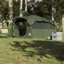 Tienda campaña familiar túnel 6 personas impermeable verde by , tents - Ref: Foro24-4009575, Price: 185,76 €, Discount: %