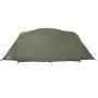 Tienda campaña familiar túnel 6 personas impermeable verde by , tents - Ref: Foro24-4009575, Price: 185,76 €, Discount: %
