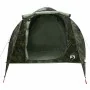 Tienda campaña familiar túnel 6 personas impermeable camuflaje de , Tiendas de campaña - Ref: Foro24-4009577, Precio: 224,90 ...