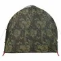 Tienda campaña familiar túnel 6 personas impermeable camuflaje de , Tiendas de campaña - Ref: Foro24-4009577, Precio: 224,90 ...
