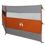 Cortaviento de camping impermeable gris naranja 340x130 cm von , Windschutz - Ref: Foro24-4009659, Preis: 28,74 €, Rabatt: %