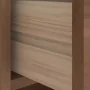 Banco de recibidor SANDNES madera maciza de pino 45x40x50 cm by , Benches for halls and storage - Ref: Foro24-4010446, Price:...