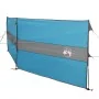 Cortaviento de camping impermeable azul 344x120 cm by , Windbreaks - Ref: Foro24-4009652, Price: 27,44 €, Discount: %