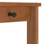 Perchero de entrada SANDENS madera maciza de pino 87x40x159,5cm by , Benches for halls and storage - Ref: Foro24-4010490, Pri...