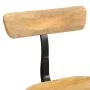 Taburetes de barra 2 uds madera maciza de mango 49x43x79 cm von , Küchenhocker - Ref: Foro24-4013523, Preis: 130,30 €, Rabatt: %