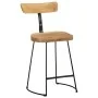 Taburetes de barra 2 uds madera maciza de mango 49x43x79 cm von , Küchenhocker - Ref: Foro24-4013523, Preis: 130,30 €, Rabatt: %