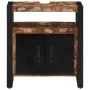 Mueble de baño para lavabo madera maciza reciclada 55x35x60 cm by , Bathroom furniture - Ref: Foro24-4013606, Price: 184,78 €...
