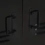 Mueble de baño para lavabo madera maciza reciclada 55x35x60 cm by , Bathroom furniture - Ref: Foro24-4013606, Price: 184,78 €...