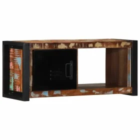 Mueble para la TV 80x30x35 madera maciza reciclada von , TV-Möbel - Ref: Foro24-4013596, Preis: 142,63 €, Rabatt: %