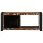 Mueble para la TV 80x30x35 madera maciza reciclada by , TV Furniture - Ref: Foro24-4013596, Price: 142,63 €, Discount: %