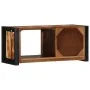 Mueble para la TV 80x30x35 madera maciza reciclada by , TV Furniture - Ref: Foro24-4013596, Price: 142,63 €, Discount: %