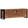 Mueble para la TV 100x30x35 madera maciza reciclada by , TV Furniture - Ref: Foro24-4013594, Price: 186,12 €, Discount: %