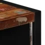 Mueble para la TV 100x30x35 madera maciza reciclada by , TV Furniture - Ref: Foro24-4013594, Price: 186,12 €, Discount: %