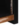 Mueble para la TV 100x30x35 madera maciza reciclada by , TV Furniture - Ref: Foro24-4013594, Price: 186,12 €, Discount: %