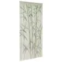Cortina para puerta insectos estampado de bambú 100x200cm bambú by , Mosquito nets for windows - Ref: Foro24-4017442, Price: ...
