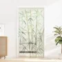Cortina para puerta insectos estampado de bambú 100x200cm bambú by , Mosquito nets for windows - Ref: Foro24-4017442, Price: ...