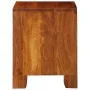 Mesita de noche 2 uds 40x35x45 cm madera maciza de acacia de , Mesitas de noche - Ref: Foro24-4016490, Precio: 177,11 €, Desc...