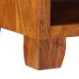 Mesita de noche 2 uds 40x35x45 cm madera maciza de acacia de , Mesitas de noche - Ref: Foro24-4016490, Precio: 177,11 €, Desc...