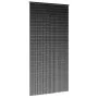 Cortina para puerta insectos gris claro 100x200cm bambú by , Mosquito nets for windows - Ref: Foro24-4017449, Price: 49,53 €,...