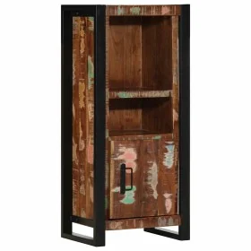 Mueble de baño madera maciza reciclada 40x30x90 cm von , Badezimmermöbel - Ref: Foro24-4013610, Preis: 184,75 €, Rabatt: %