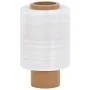 Film estirable con asa 10 uds transparente 23 μm 10 cm x 150 m de , Materiales de embalaje - Ref: Foro24-4104864, Precio: 28,...