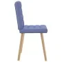 Sillas de comedor 2 uds tela azul jeans von , Essstühle - Ref: Foro24-4101101, Preis: 105,11 €, Rabatt: %