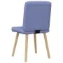 Sillas de comedor 2 uds tela azul jeans von , Essstühle - Ref: Foro24-4101101, Preis: 105,11 €, Rabatt: %